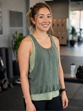 Athleta Zephyr Tank Top– Size: XS